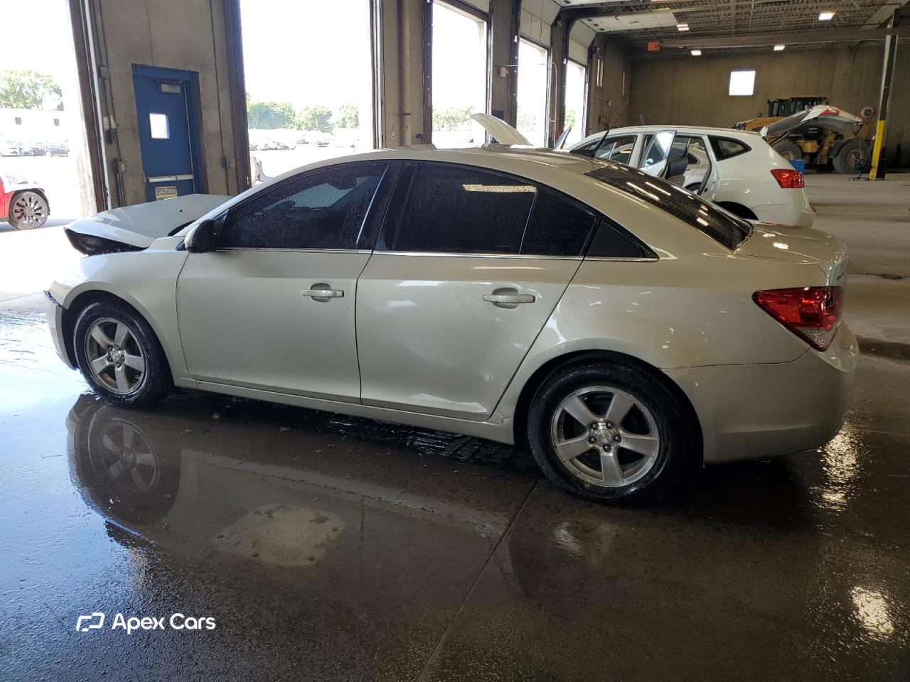 Chevrolet Cruze 2014