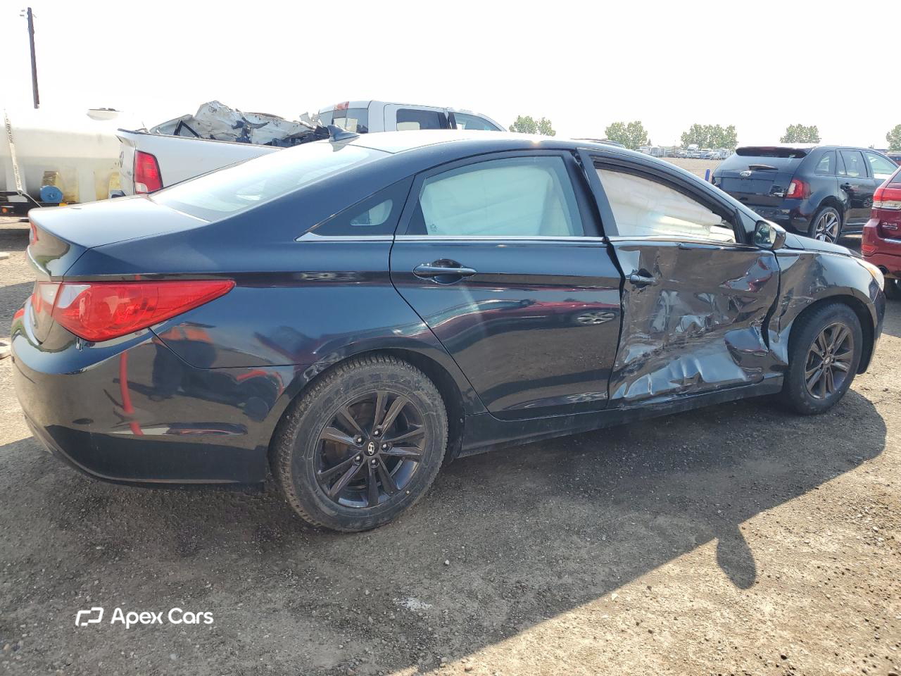 Hyundai Sonata 2013