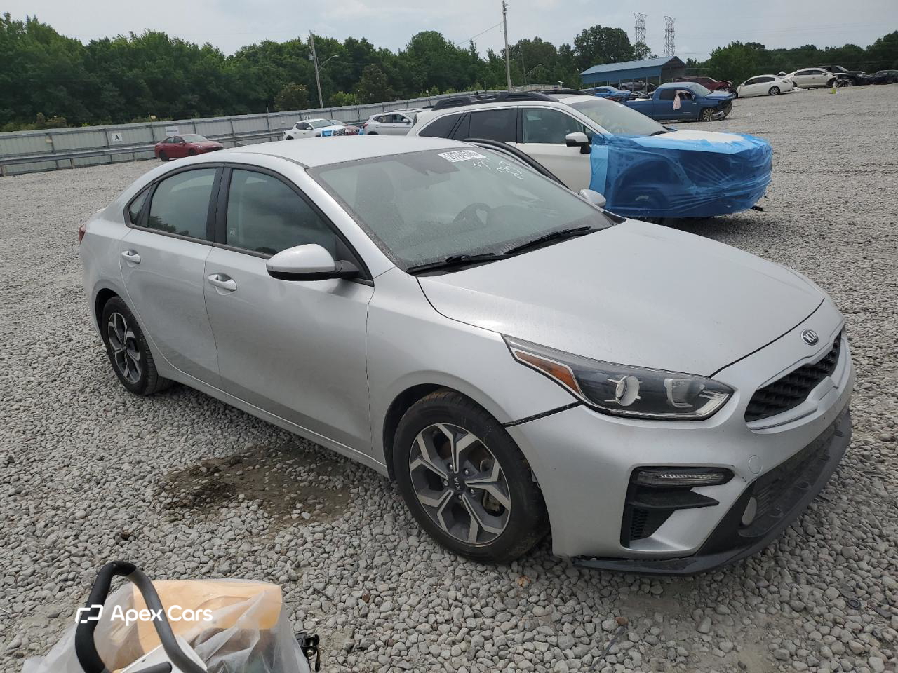 Kia Forte 2020