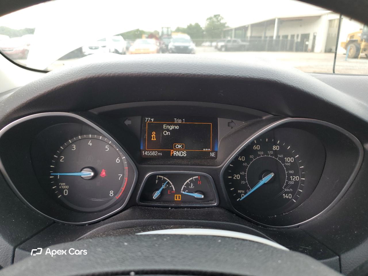 Ford Focus 2017