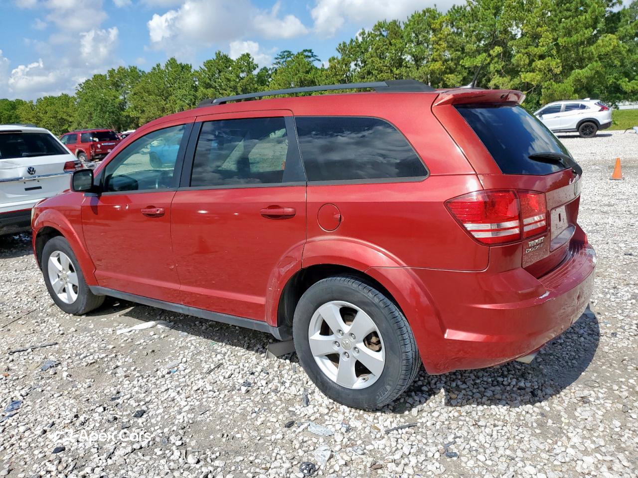 Dodge Journey 2010