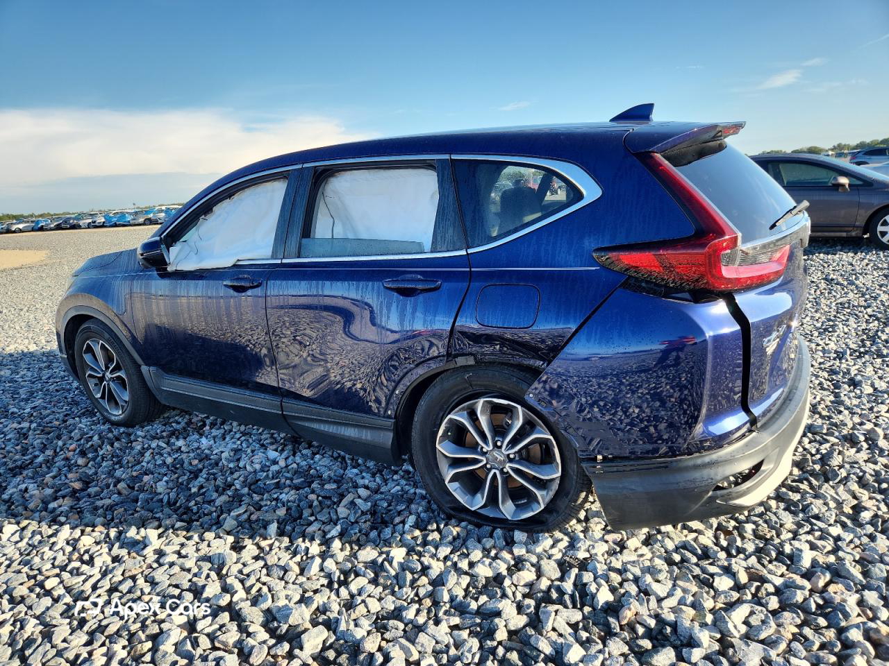 Honda CR-V 2020