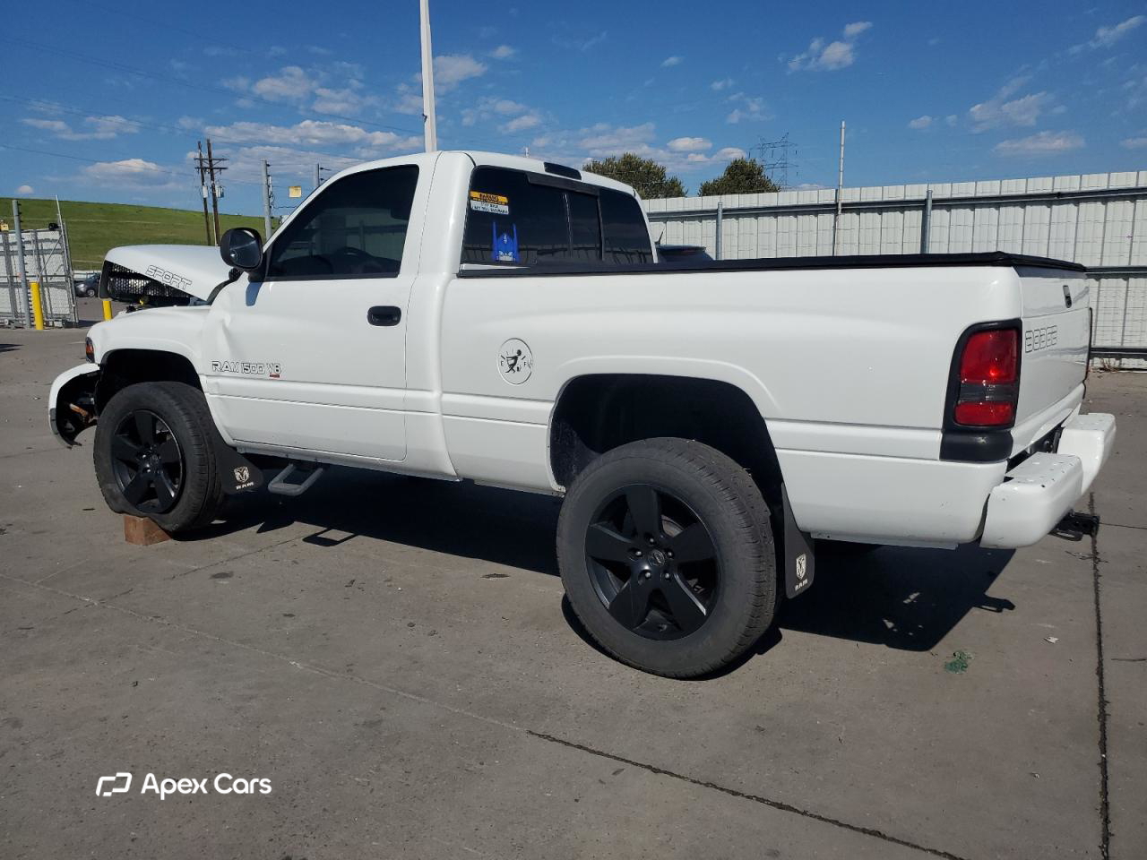 Dodge RAM 1999