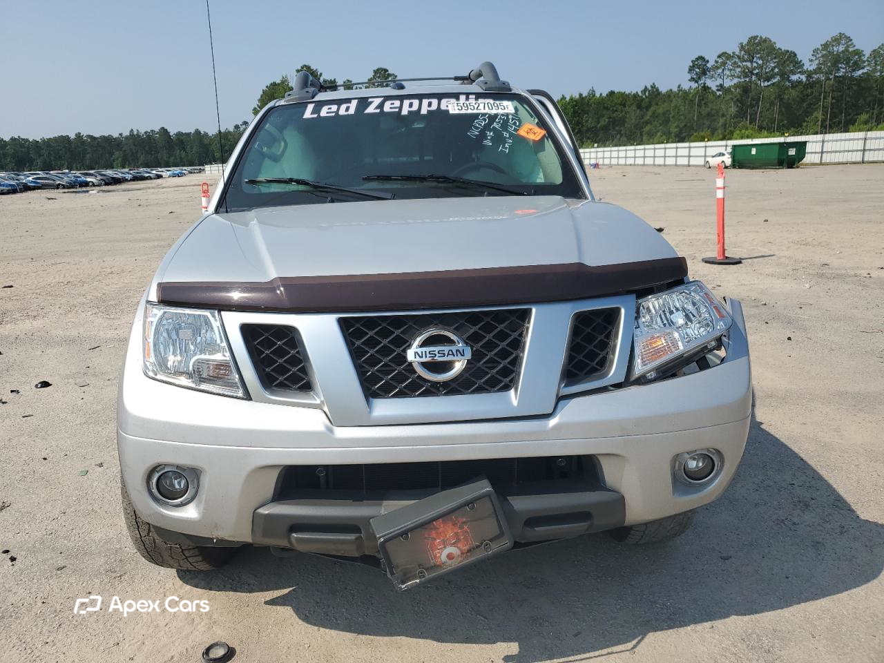 Nissan Navara (Frontier) 2021