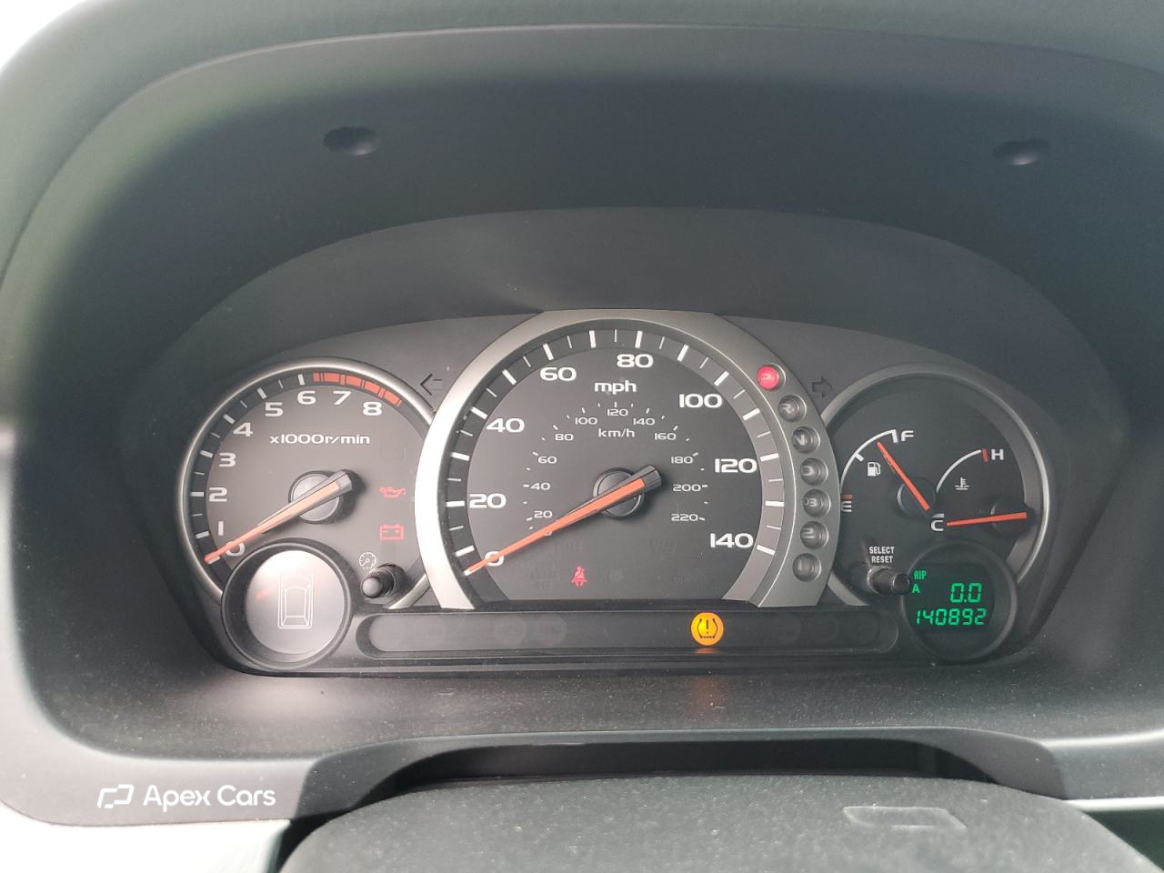 Honda Pilot 2005