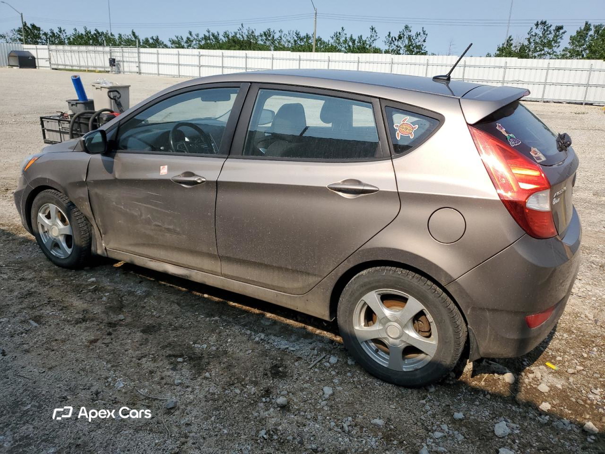 Hyundai Accent 2014