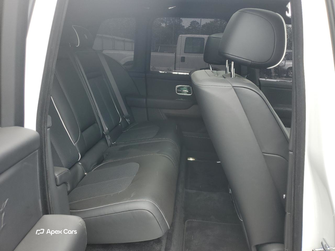 Rolls-Royce Cullinan 2024