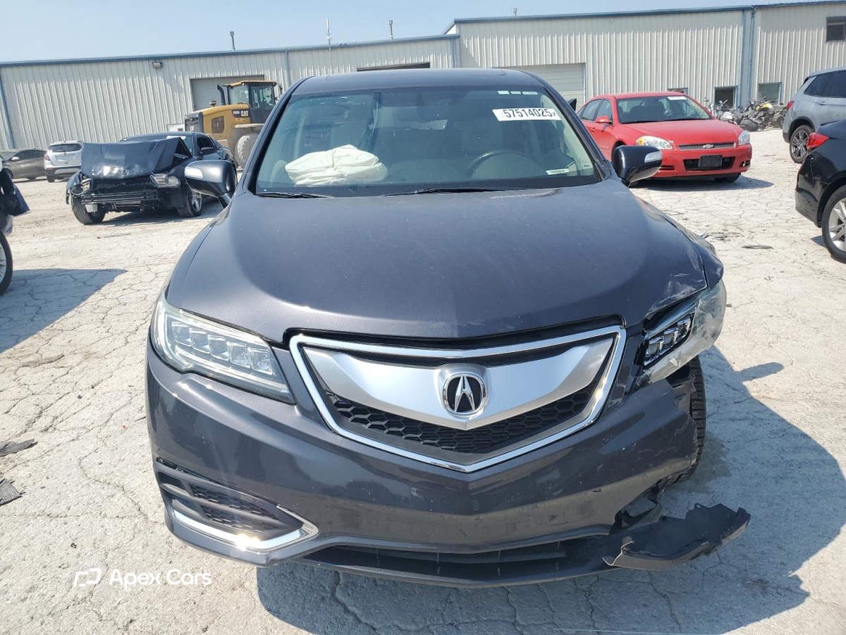 Acura RDX 2016
