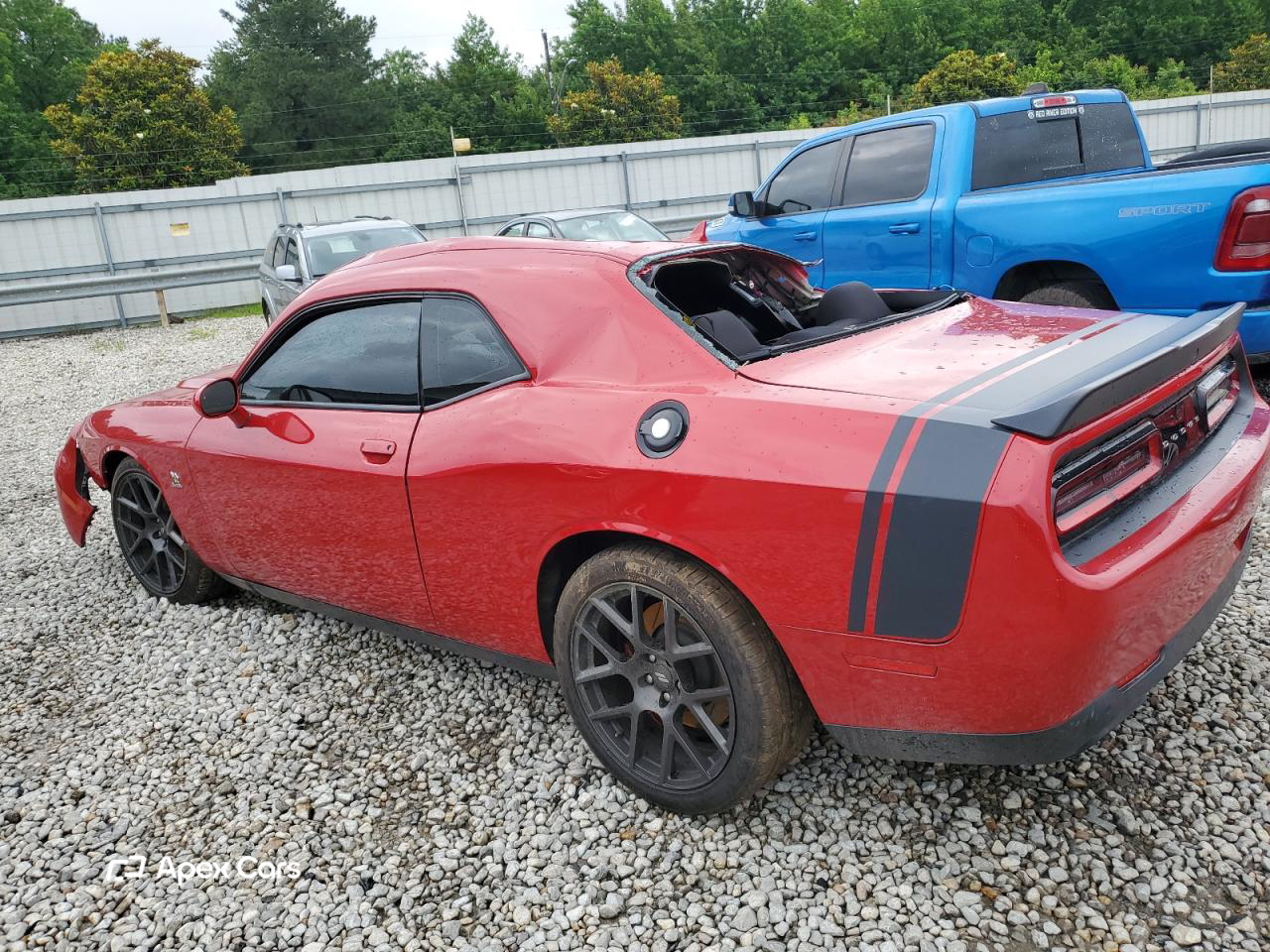 Dodge Challenger 2018