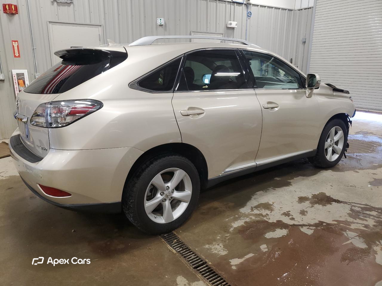 Lexus RX 2012