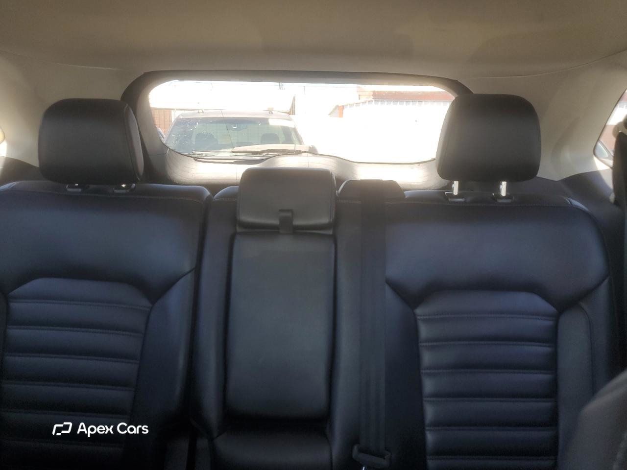Ford Edge 2022