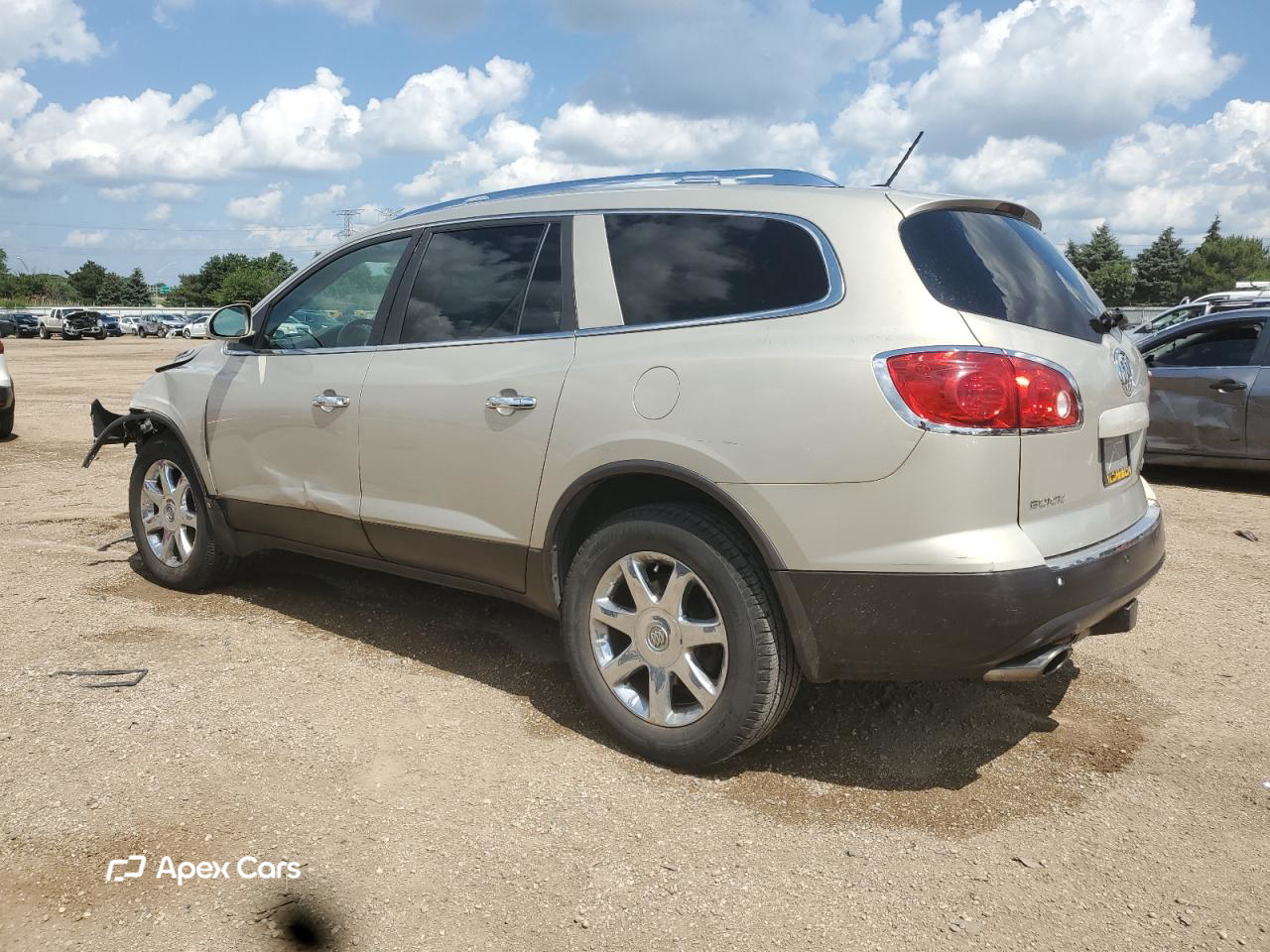 Buick Enclave 2009