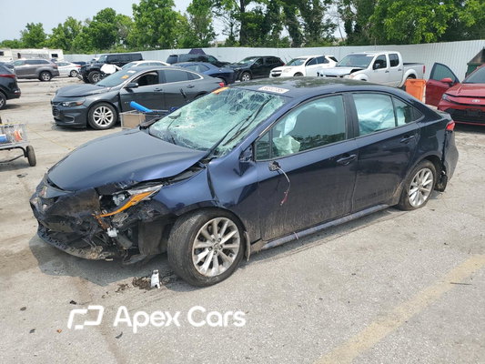 Toyota Corolla 2020 - Zdjęcie 1 z 13
