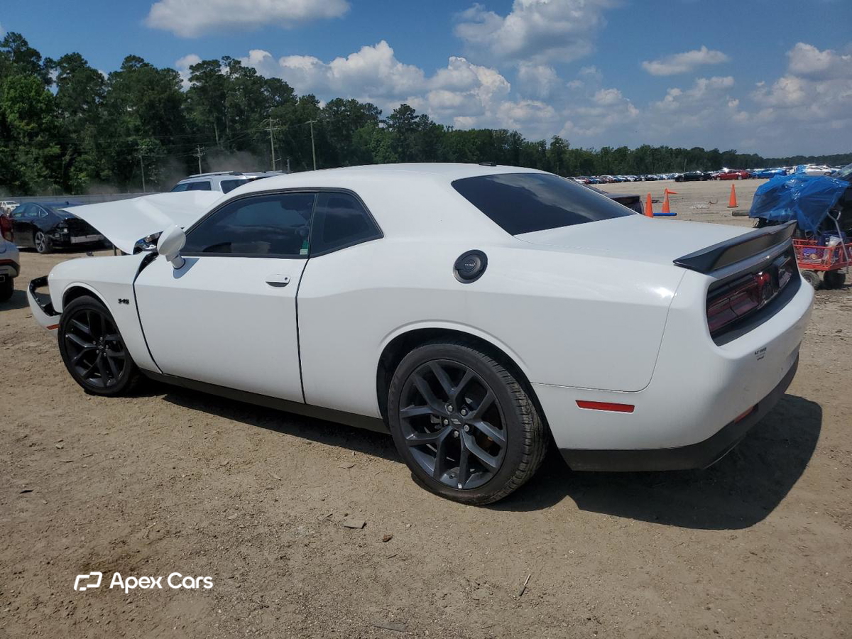 Dodge Challenger 2023