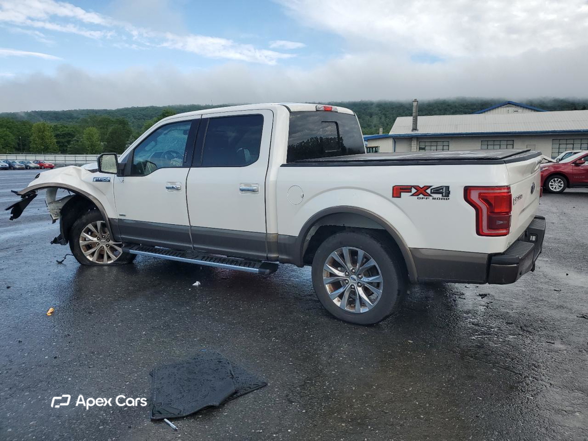Ford F-150 2016