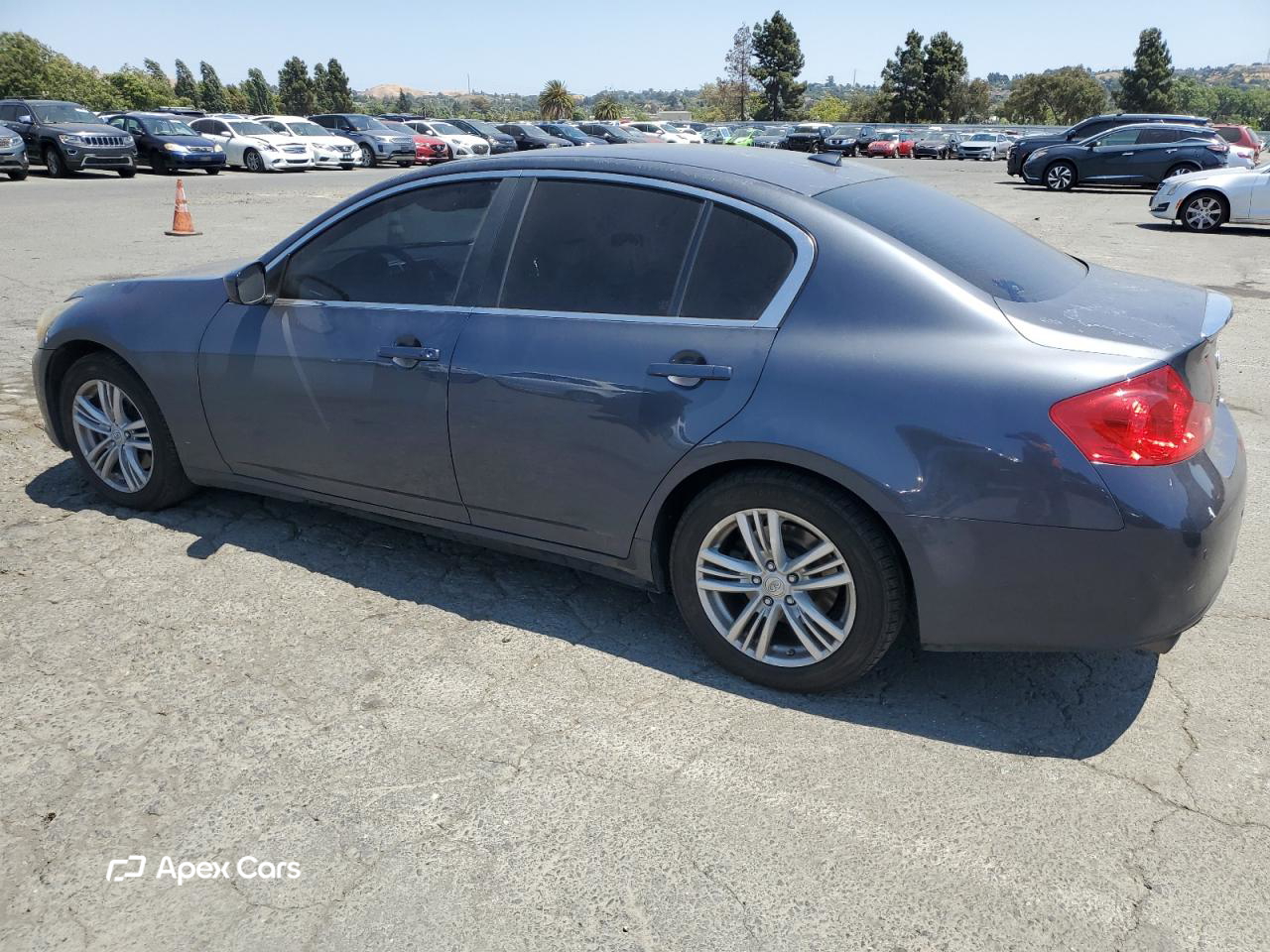 Infiniti G 2013