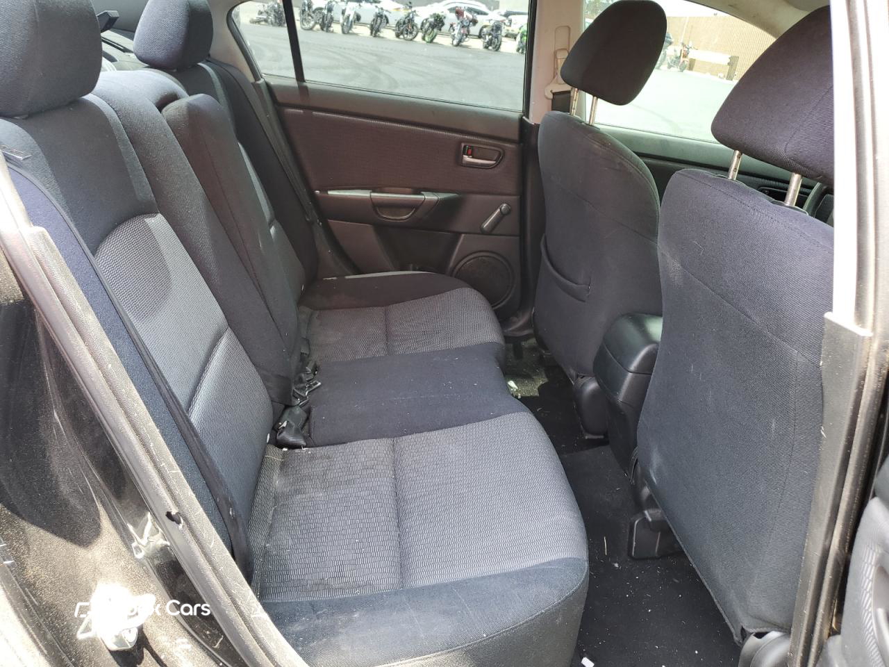 Mazda 3 2008