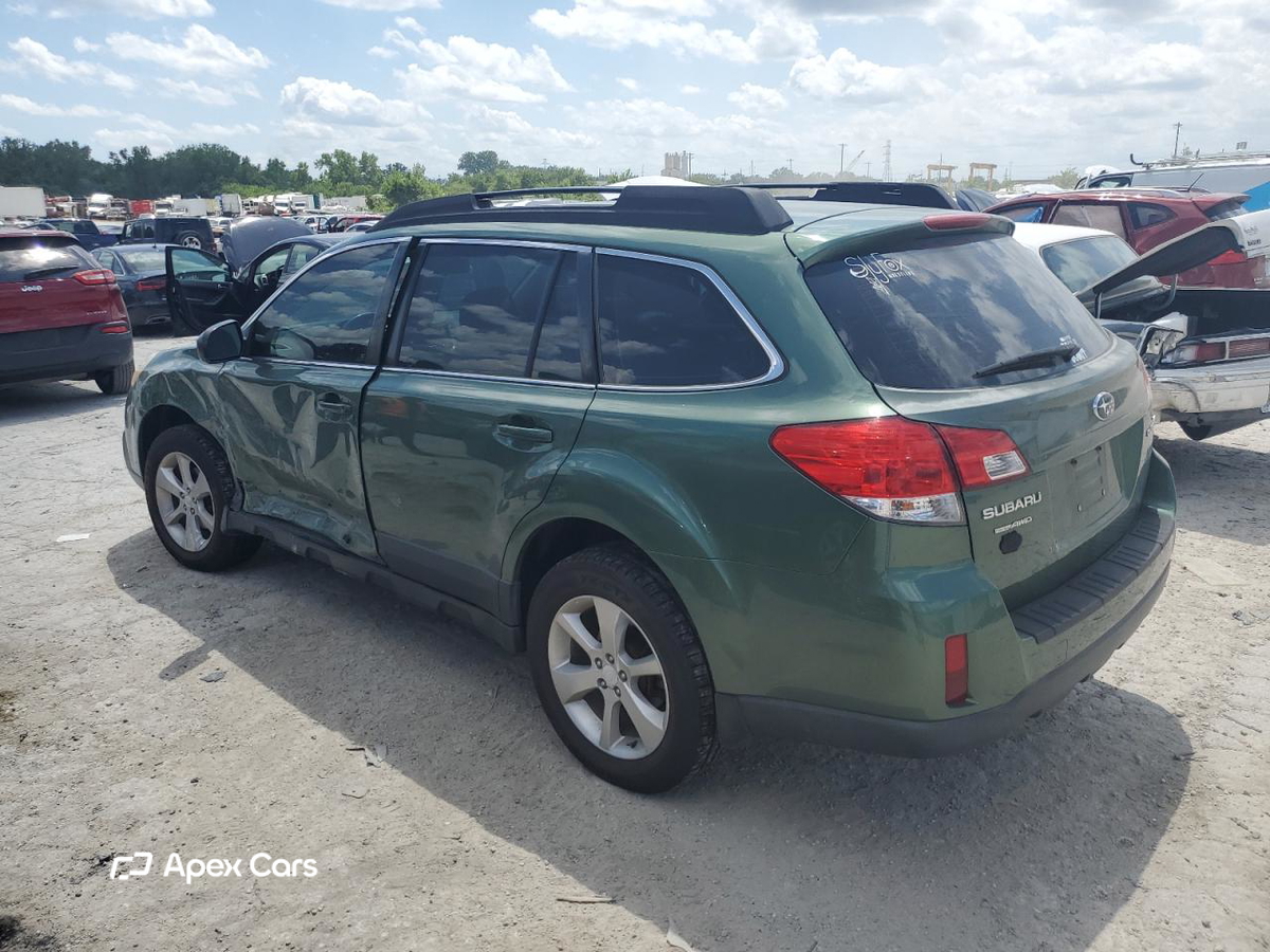 Subaru Outback 2014