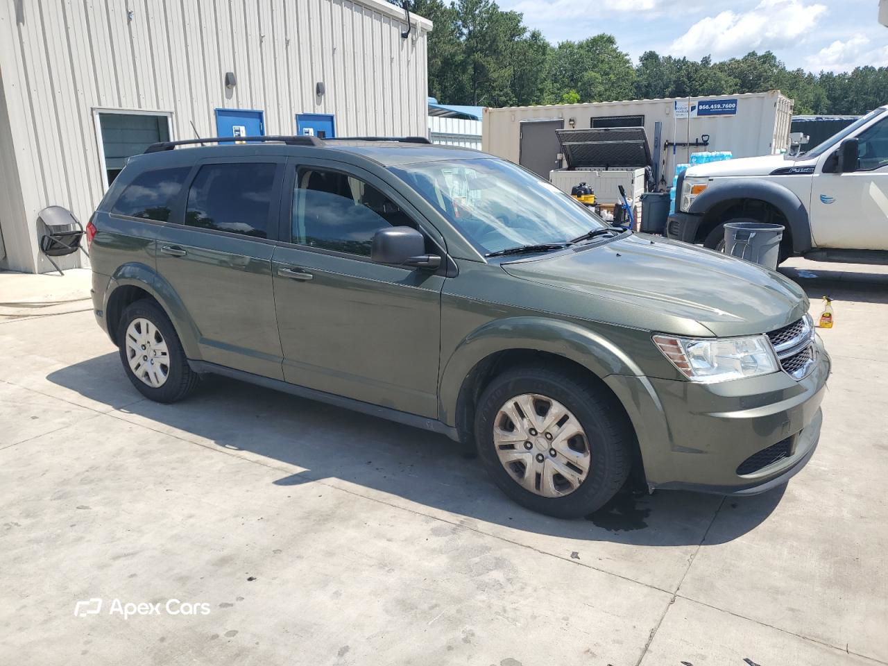 Dodge Journey 2017