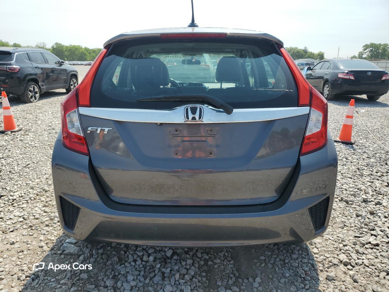 Honda Fit 2015