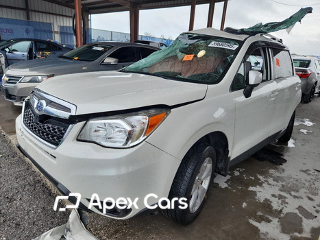 Subaru Forester 2016 - Image 1 of 14