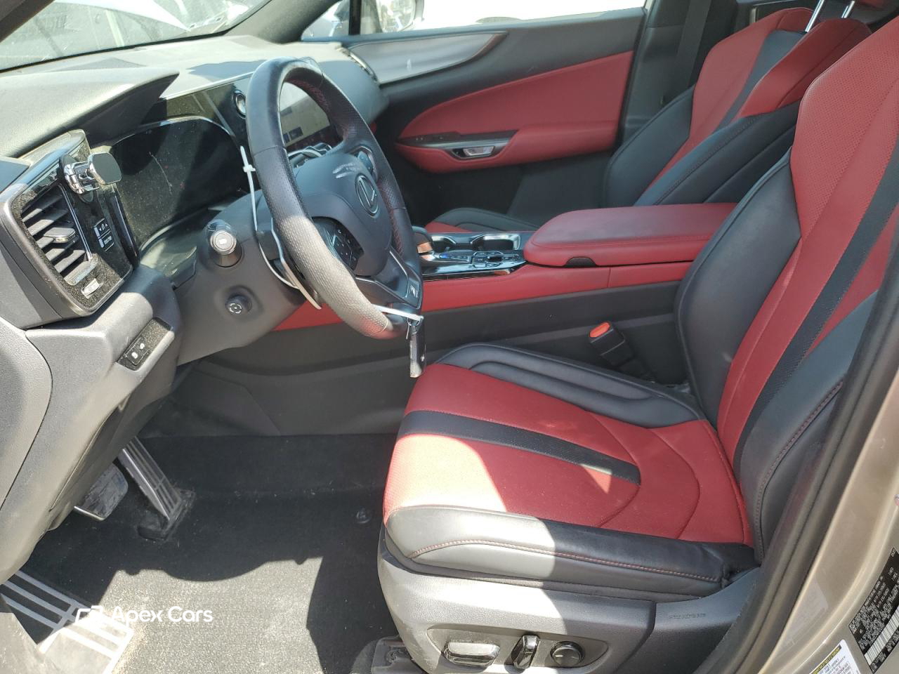 Lexus NX 2024