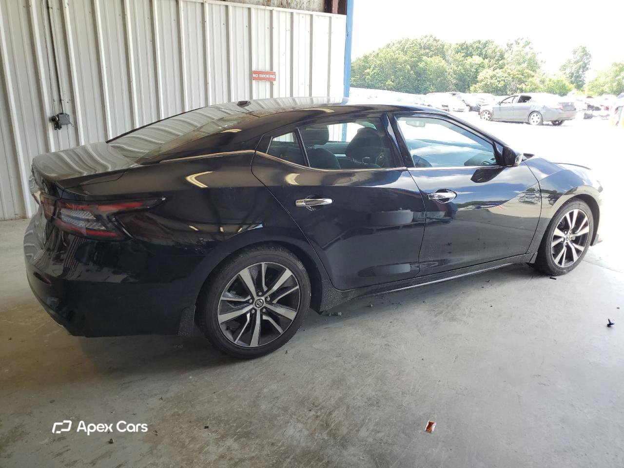 Nissan Maxima 2020