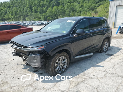 Hyundai Santa Fe 2020 - Image 1 of 14
