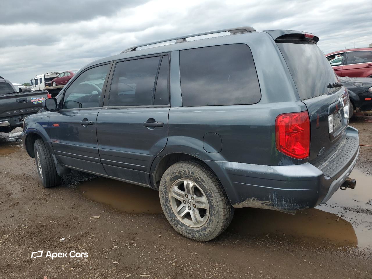 Honda Pilot 2005