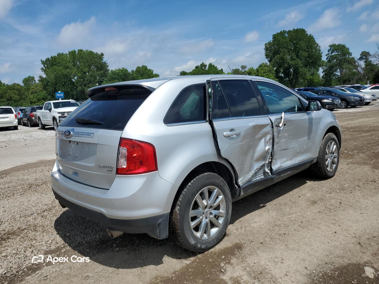 Ford Edge 2013