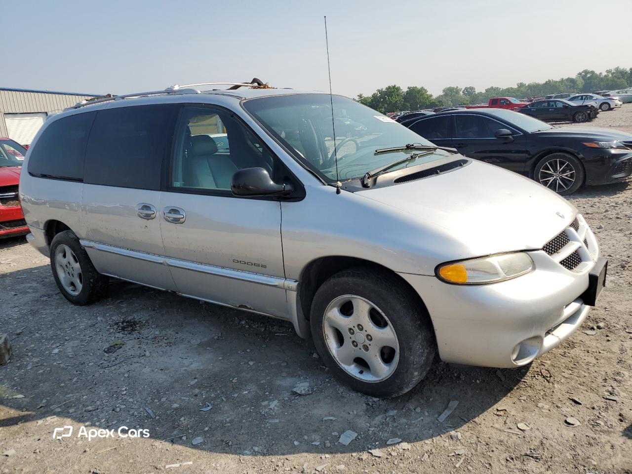 Dodge Caravan 2000