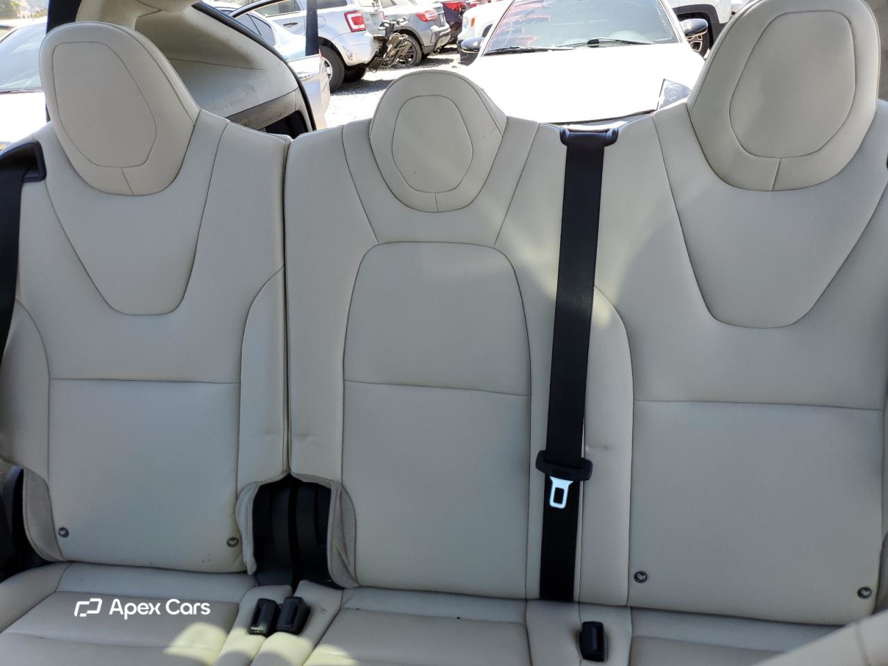 Tesla Model X 2018