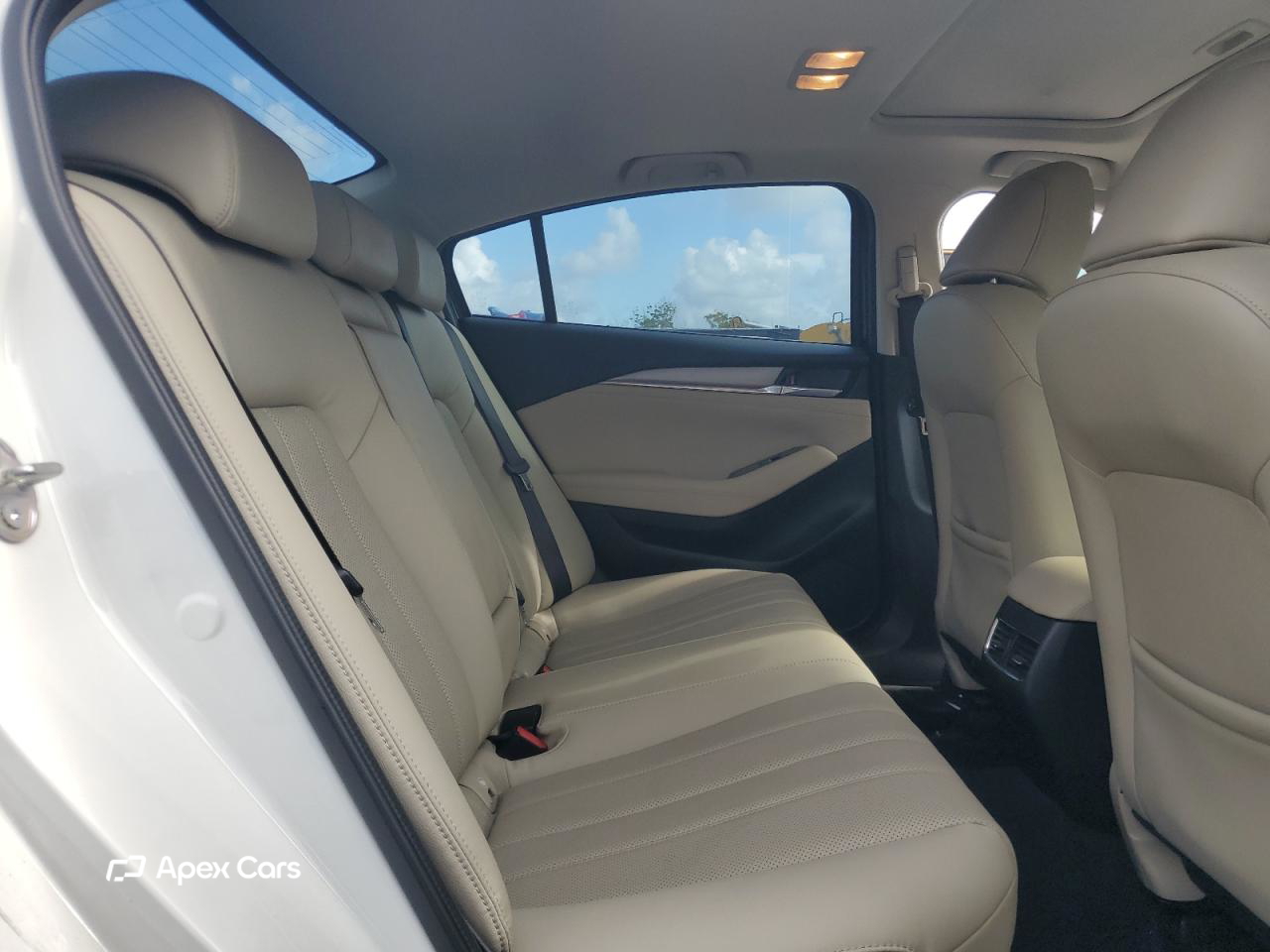 Mazda 6 2018