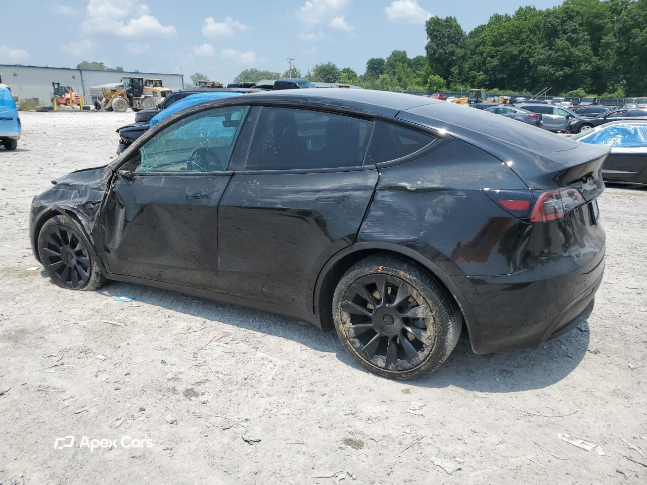 Tesla Model Y 2021