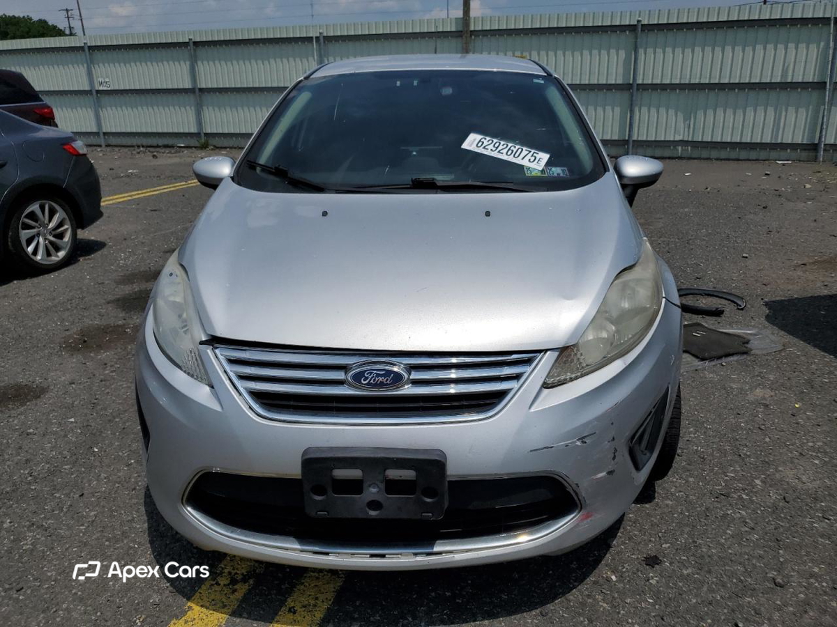 Ford Fiesta 2012