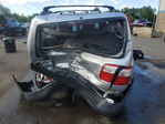 Subaru Forester 2002