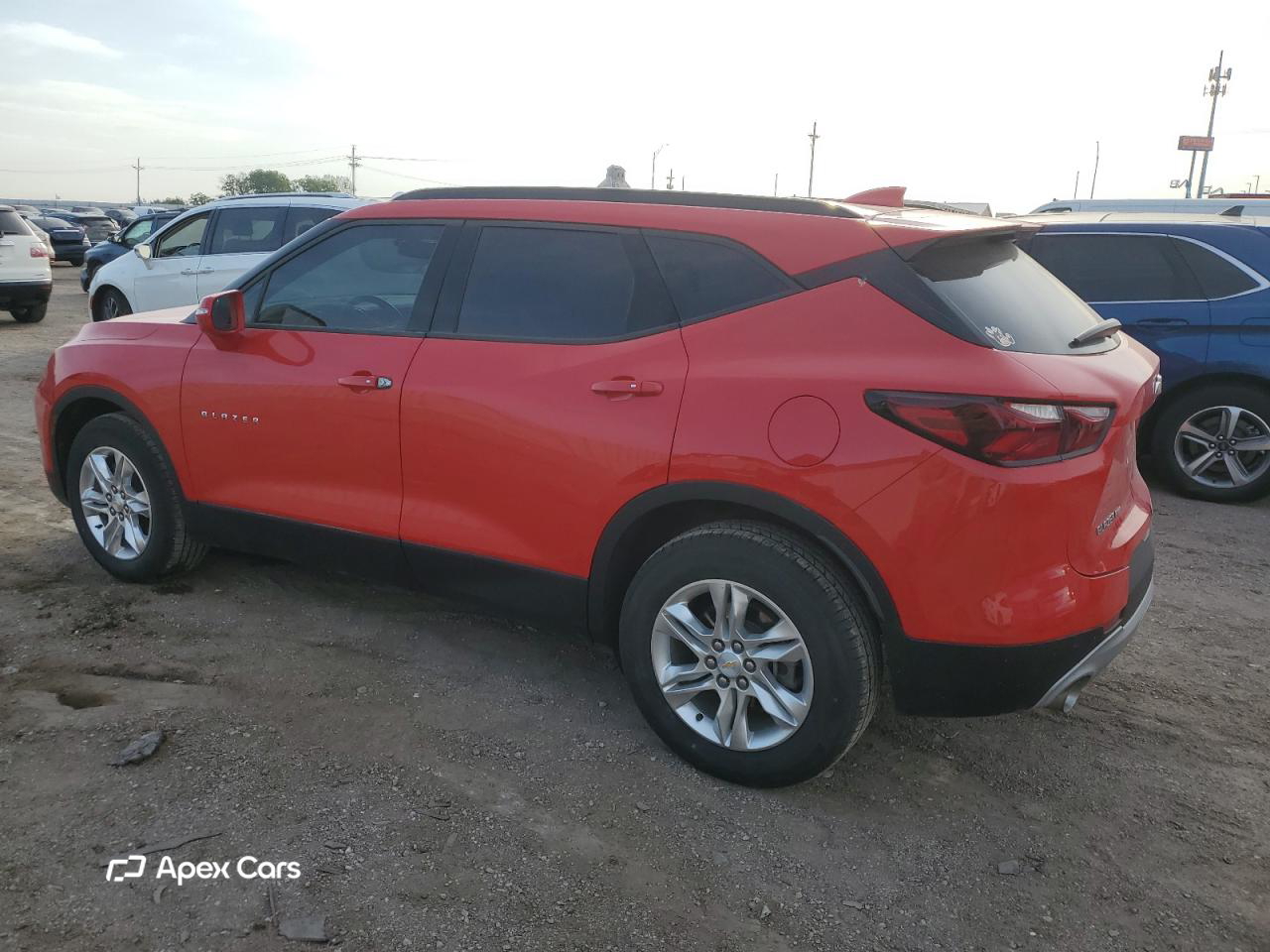 Chevrolet Blazer 2019