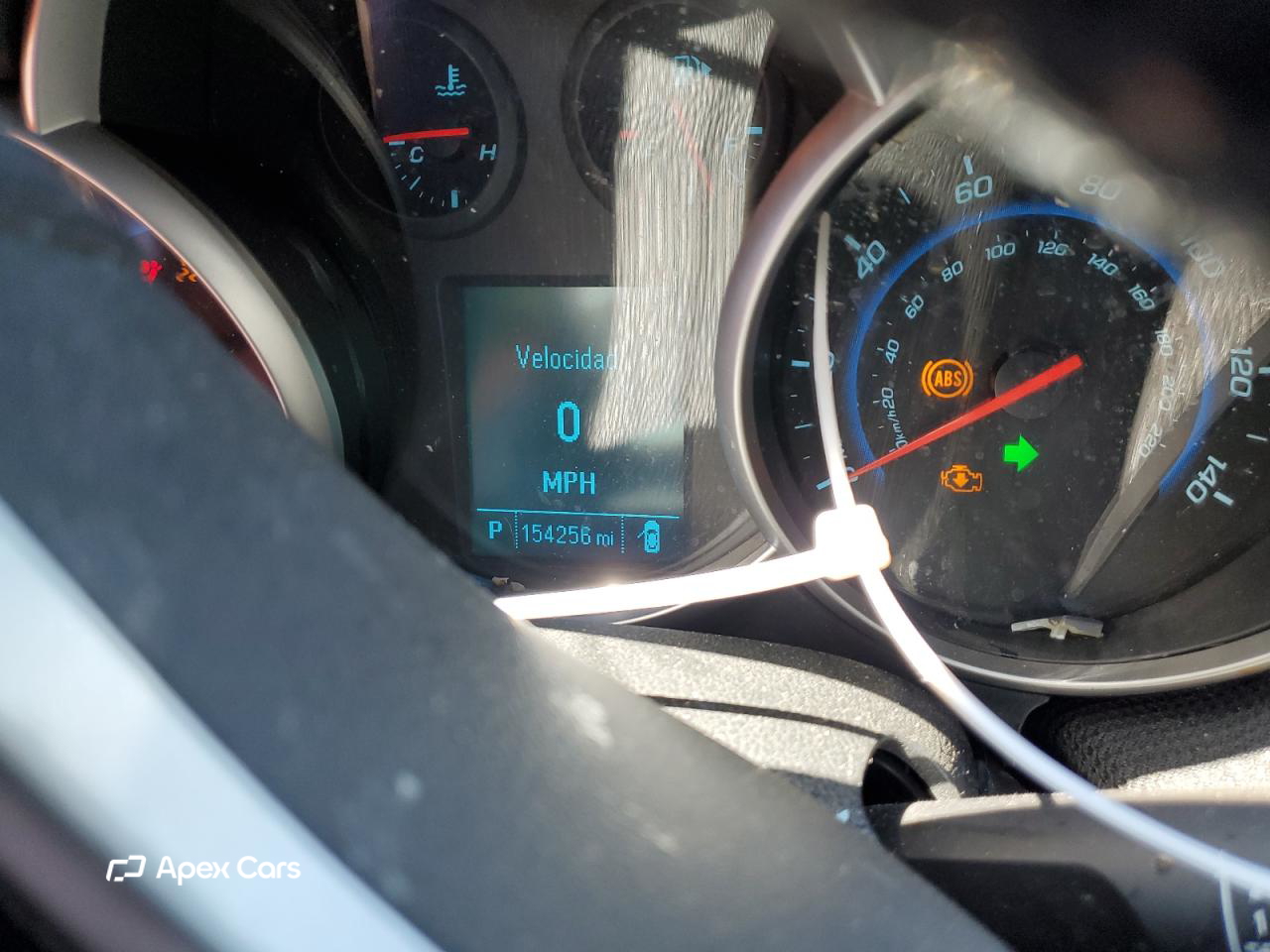 Chevrolet Cruze 2012
