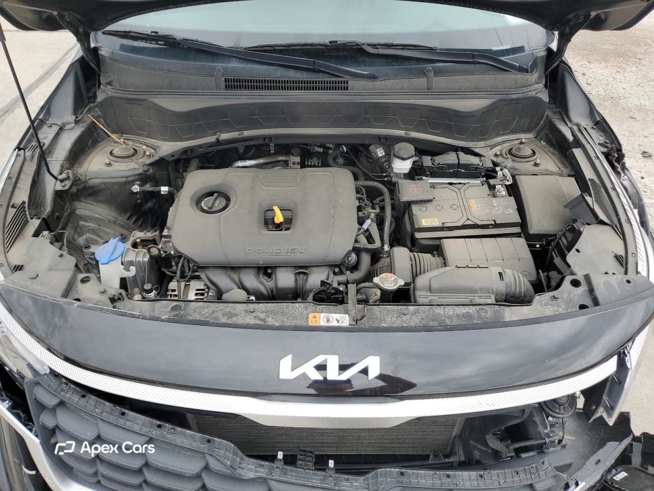 Kia Seltos 2023