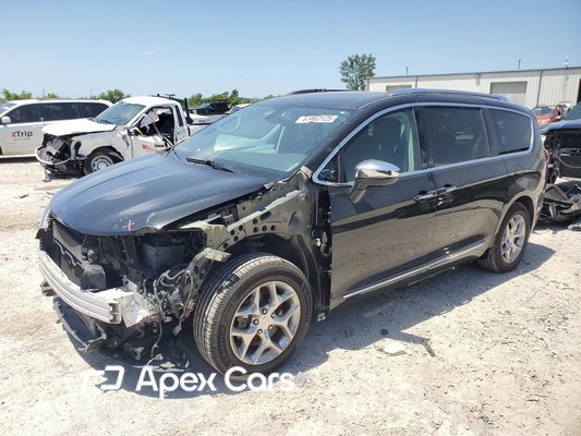 Chrysler Pacifica 2018 - Zdjęcie 1 z 14
