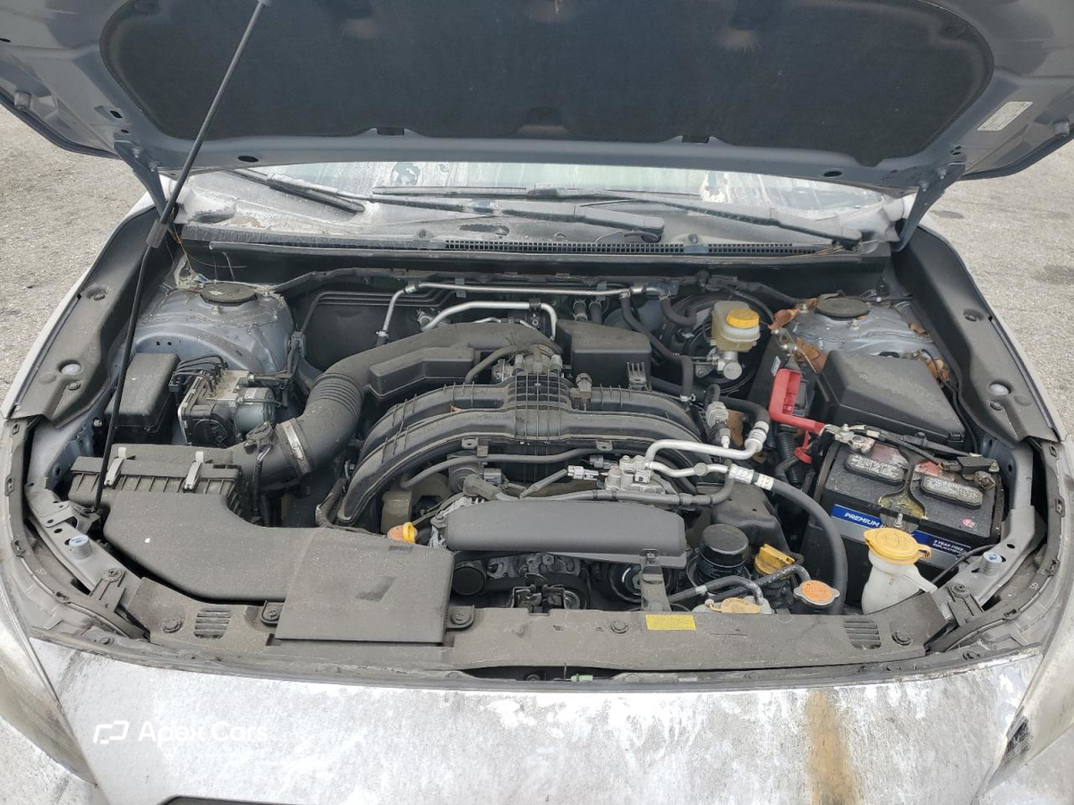 Subaru XV 2019