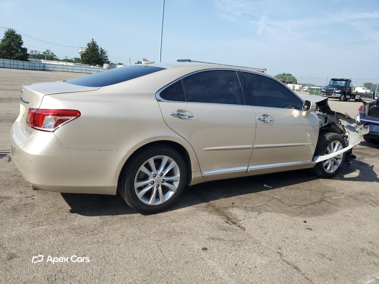 Lexus ES 2012