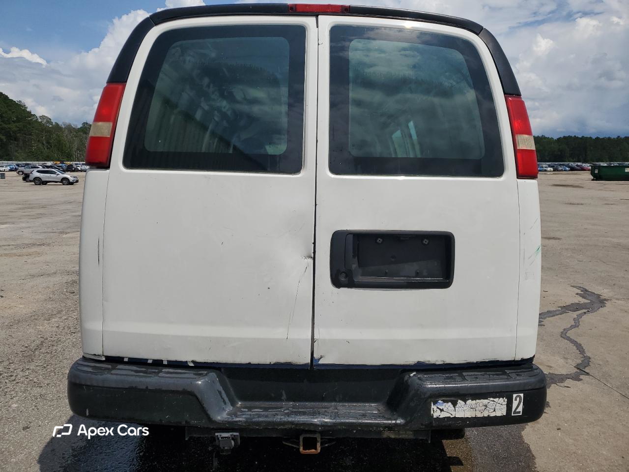 Chevrolet Express 2010