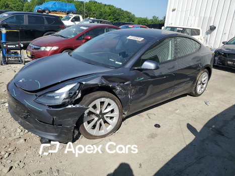 Tesla Model 3 2023 - Image 1 of 12
