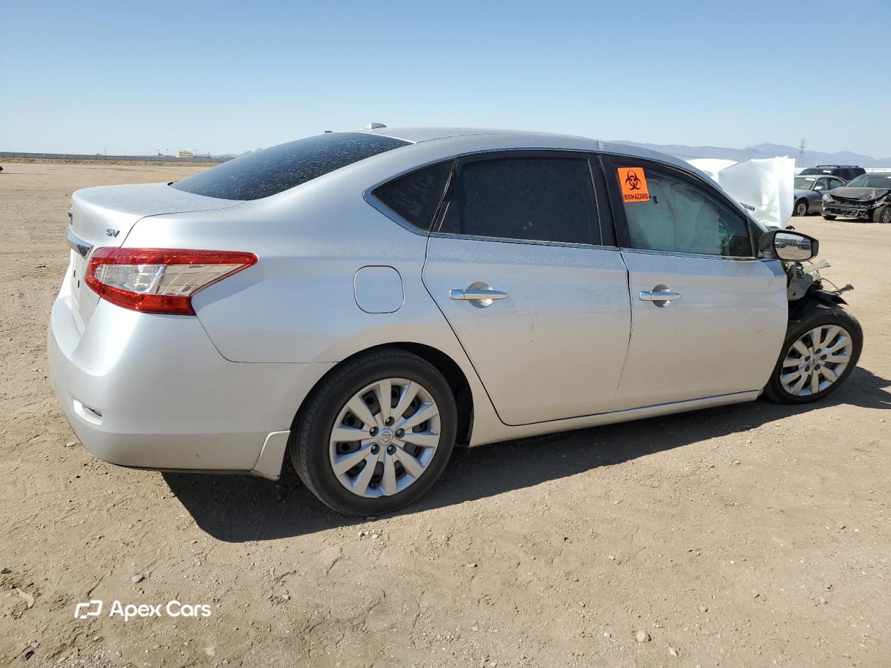 Nissan Sentra 2015