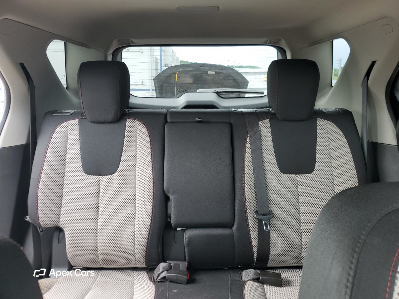 Chevrolet Equinox 2015