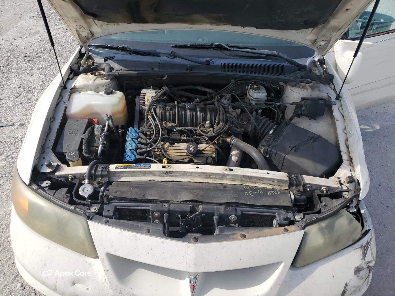 Pontiac Bonneville 2003