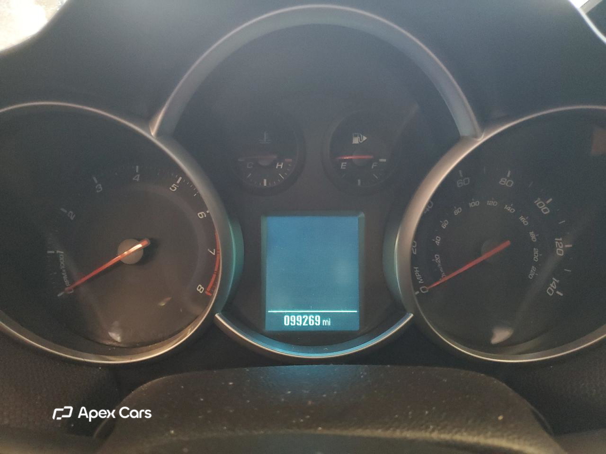 Chevrolet Cruze 2014