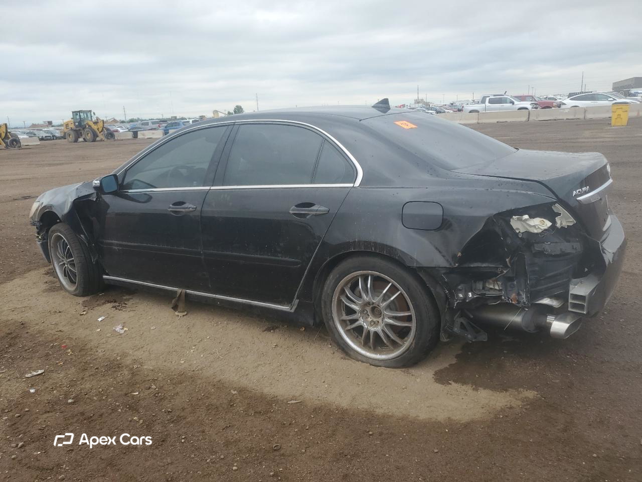 Acura RL 2010