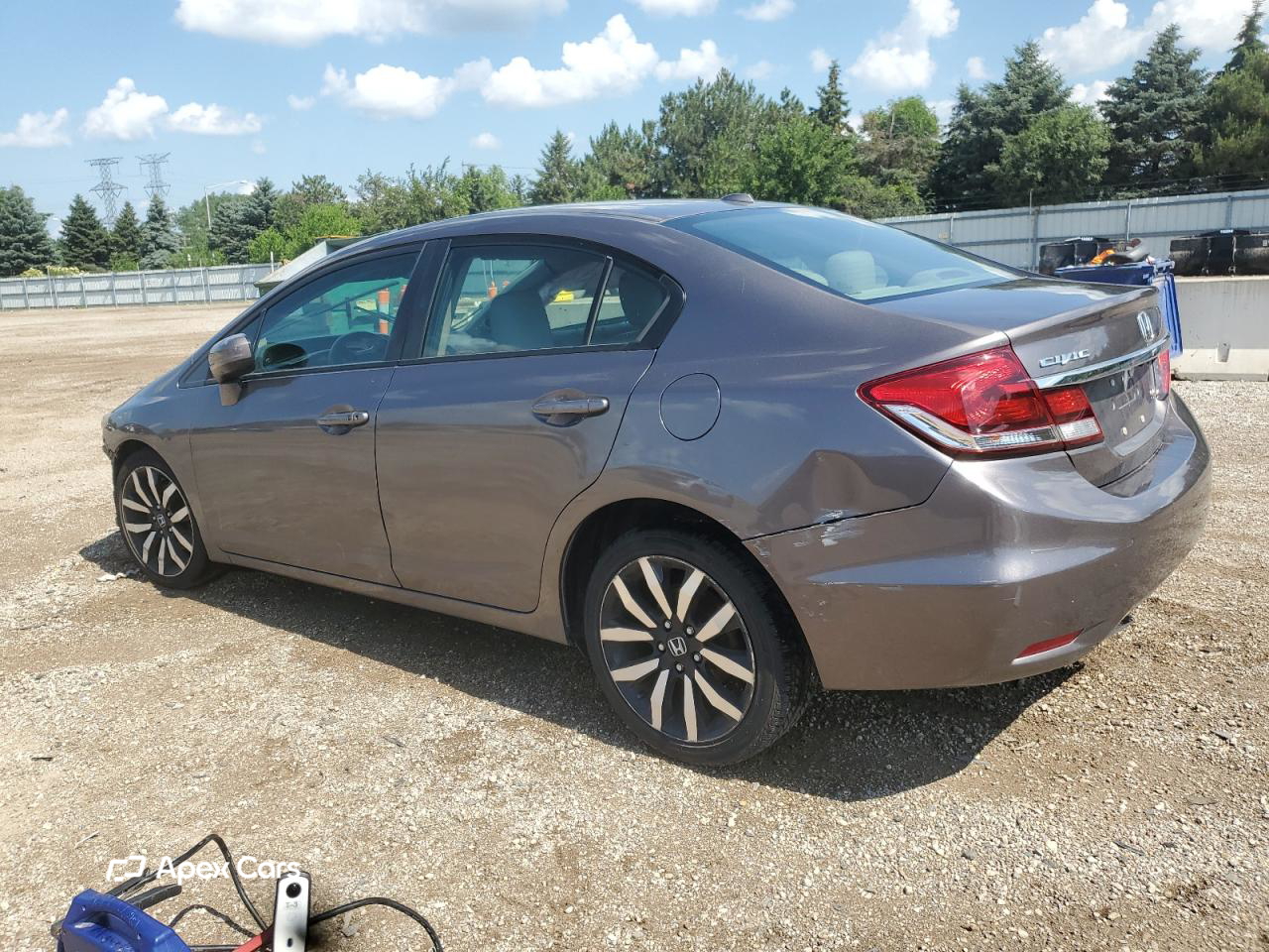 Honda Civic 2015
